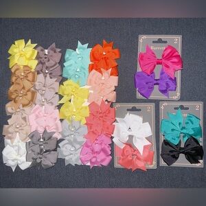 Baby/Toddler Hair Clips